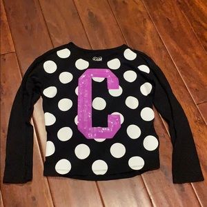 Girls size 6-7 shirt